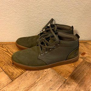 Timberland Groveton Chukka Shoes